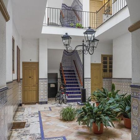 Canos De Carmona Sevilla Centro Экстерьер фото