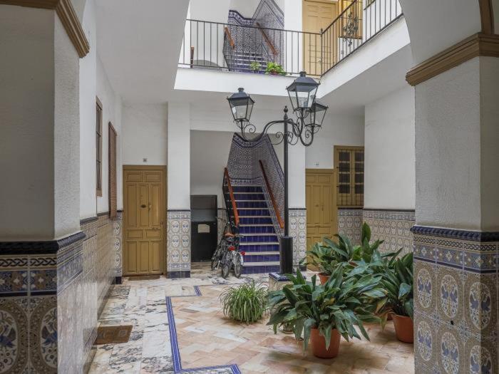 Canos De Carmona Sevilla Centro Экстерьер фото